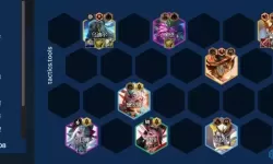 《云顶之弈手游》S11战斗机提莫阵容及装备搭配表