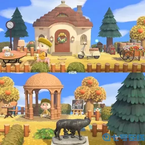 《动物森友会》如何种植果树