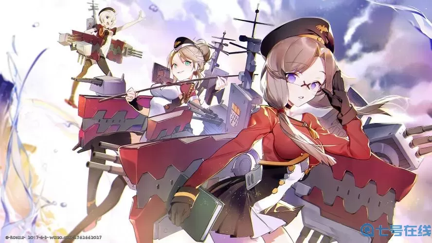 《碧蓝航线》卡尔斯鲁厄改造介绍