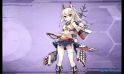 《碧蓝航线》绫波变身介绍