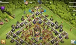 部落冲突十一个保证资源阵列链接