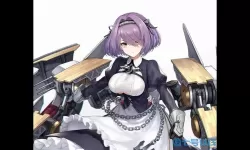 《碧蓝航线》格洛斯特即将上线