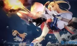 《碧蓝航线》蓝鳃太阳即将推出