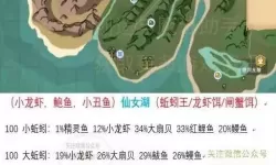 《创造与魔法》鲍鱼位置分享