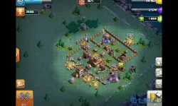 《部落冲突》手游天女钓鱼超详细攻略