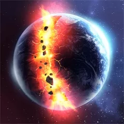星球爆炸模拟器官方版本