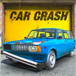 Russian Car Crash Racing安卓版本