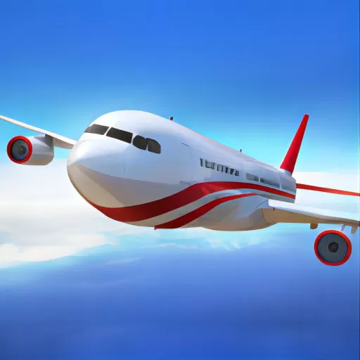 飞机模拟驾驶3D安卓手机版
