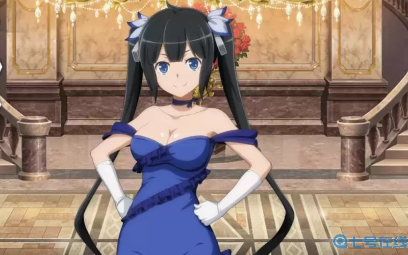 《地城邂逅记忆憧憬》出发前赫斯提亚的属性技能怎么样