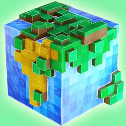 模拟方块人类世界最新版下载