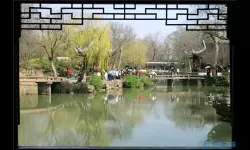 《方寸对决》园林春色的答案是什么