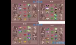 《动物之战》养虾阵容玩法指南