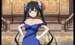 《地城邂逅记忆憧憬》出发前赫斯提亚的属性技能怎么样