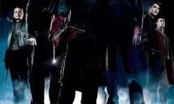 《哈利波特》决斗大师邀请赛四分之一决赛