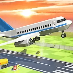 飞机飞行驾驶模拟官方下载