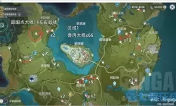 《幻塔》伏羲矿收集地点列表