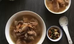 《江湖悠悠》老火汤的做法