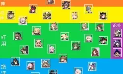 《剑与远征》郑皇煞驱逐舰阵容列表