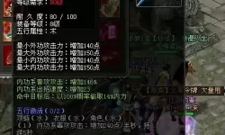 《剑侠世界3》什么样的保护器好用