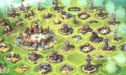 《洪荒文明》阵容推荐