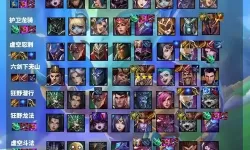 《金铲铲之战》经典枪战阵容指南