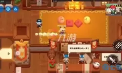 《坎公骑冠剑》圣诞老人小帮手鲁值得练习吗