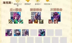 《金铲铲之战》S8战机甲阵容搭配