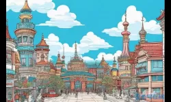 《黎明之海》瓦伦西亚隐藏宝藏收藏地点分享