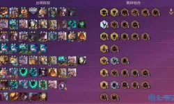 《金铲铲之战》屠龙莉莉娅阵容指南