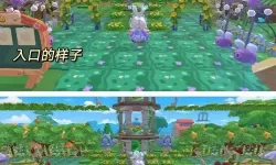 《摩尔庄园》有多少个邻居