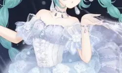 《奇迹暖暖》映锐优面套装详情