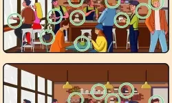 《烧脑找茬》除夕禁忌找出除夕十二大禁忌，过关卡指南