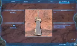 《塞尔达传说王国之泪》如何找回有价值的武器介绍