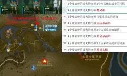 《塞尔达传说王国之泪》介绍如何完成解锁四大仙泉的任务