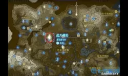 《塞尔达传说王国之泪》龙岩收藏指南