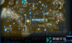 《塞尔达传说王国之泪》乔乔牛神殿通关指南