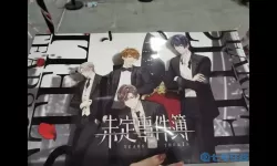 《未定事件簿》莫亦思年亦墨画作一览