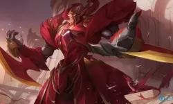 《王者荣耀》英雄身上的龙是什么