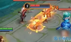 《王者荣耀》增加了迅矛的属性描述