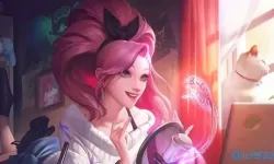 《英雄联盟》萨勒芬妮简介