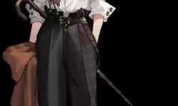 《重返未来：1999》Winnifred极地视觉服装介绍