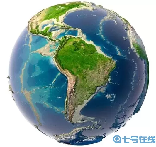 绿色星球如何改变地球