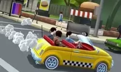 疯狂出租车为啥下架了