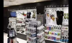 怪奇小店平价商场主题