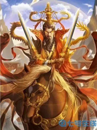 兵法三十七计刘备