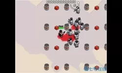 双人对决为啥没有僵尸了