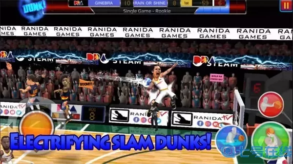 Basketball Slam下载最新版