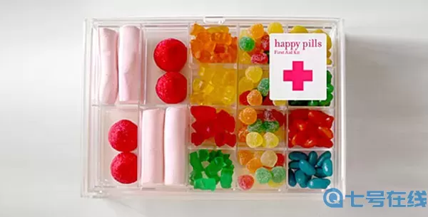 开心合成怎么使用糖果