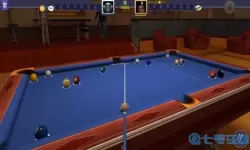 街机台球大师能和好友一起玩吗