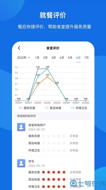 客如恋食堂报餐系统下载app